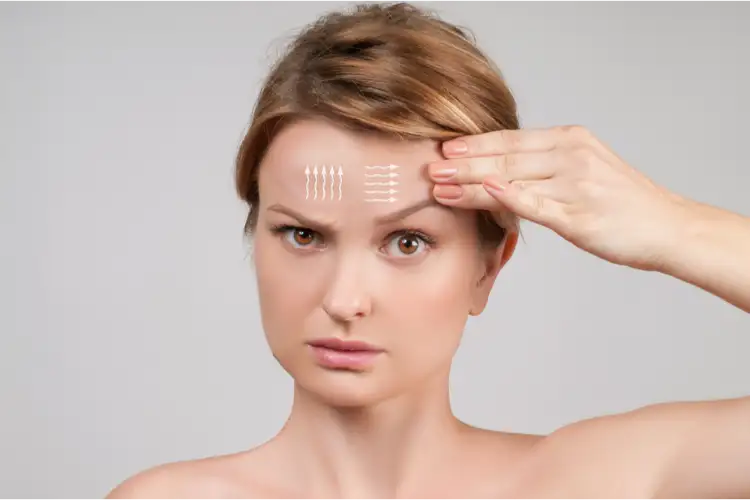 Forehead Lines Treatment