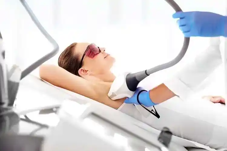 Laser Hair Removal in lucknow provided by The Velvet Skin Centre, Dermatologist in Lucknow, Skin Specialist in Lucknow, skin doctor in lucknow