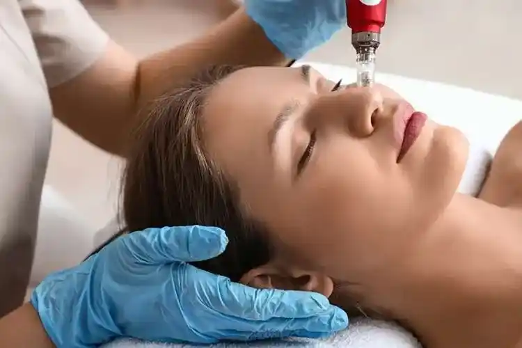 BB Glow Facial in lucknow provided by The Velvet Skin Centre, Dermatologist in Lucknow, Skin Specialist in Lucknow