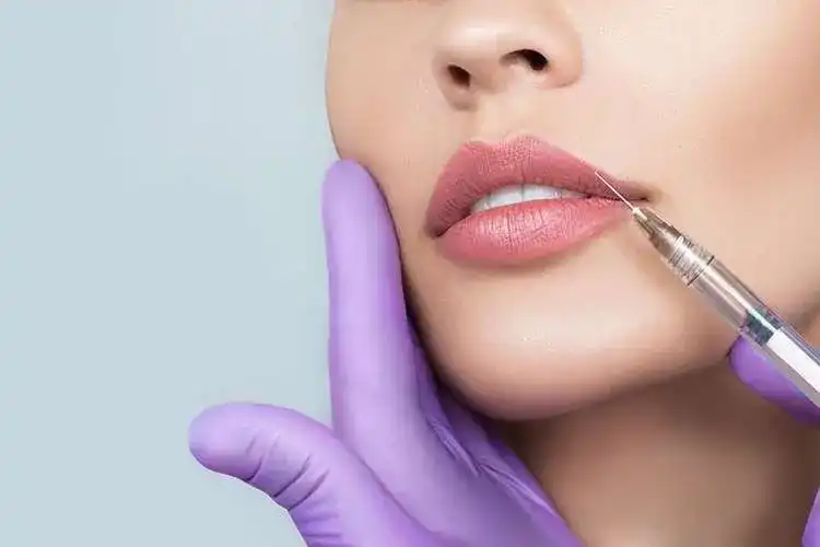 Lip Filler Treatment in lucknow provided by The Velvet Skin Centre, Dermatologist in Lucknow, Skin Specialist in Lucknow
