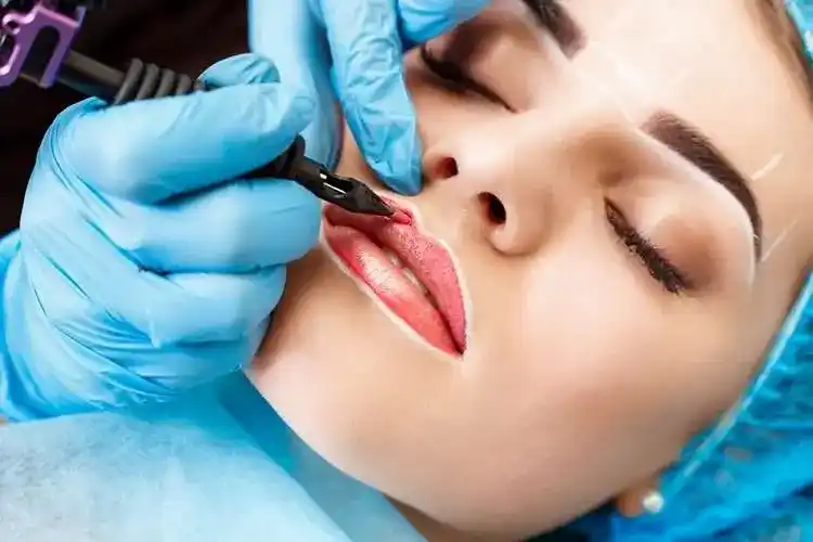 PERMANENT MAKEUP in lucknow provided by The Velvet Skin Centre, Dermatologist in Lucknow, Skin Specialist in Lucknow