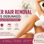 Laser hair removal – myths debunked