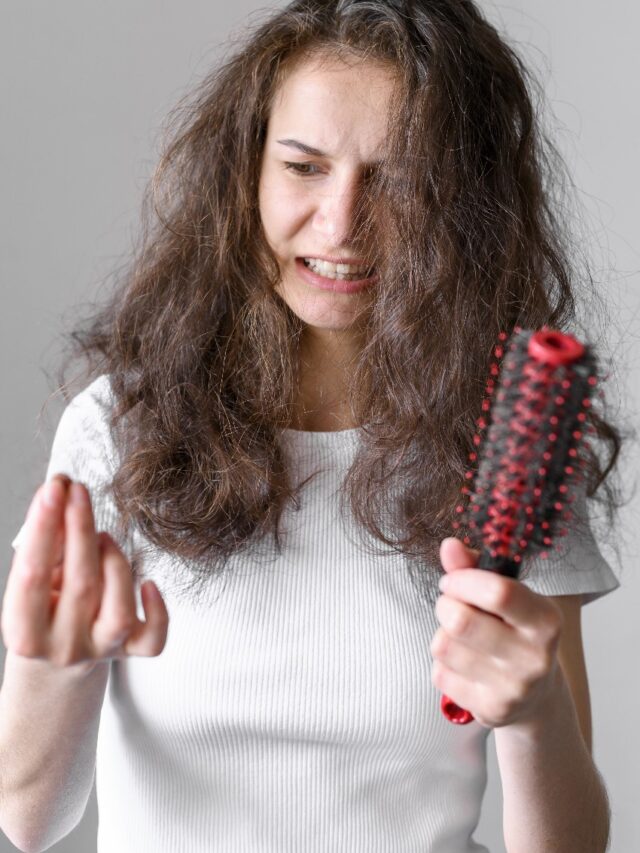 Advanced Hair Loss Treatments for Women | The Velvet Skin Centre Lucknow