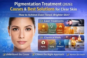pigmentation treatment in lucknow