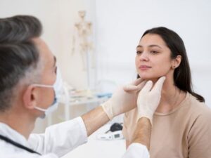 Double Chin Reduction Treatment in Lucknow