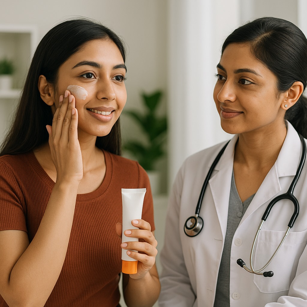 Best Dermatologist in Lucknow
