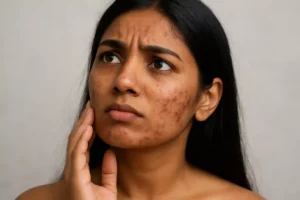 Acne Issue - Best Dermatologist in Lucknow