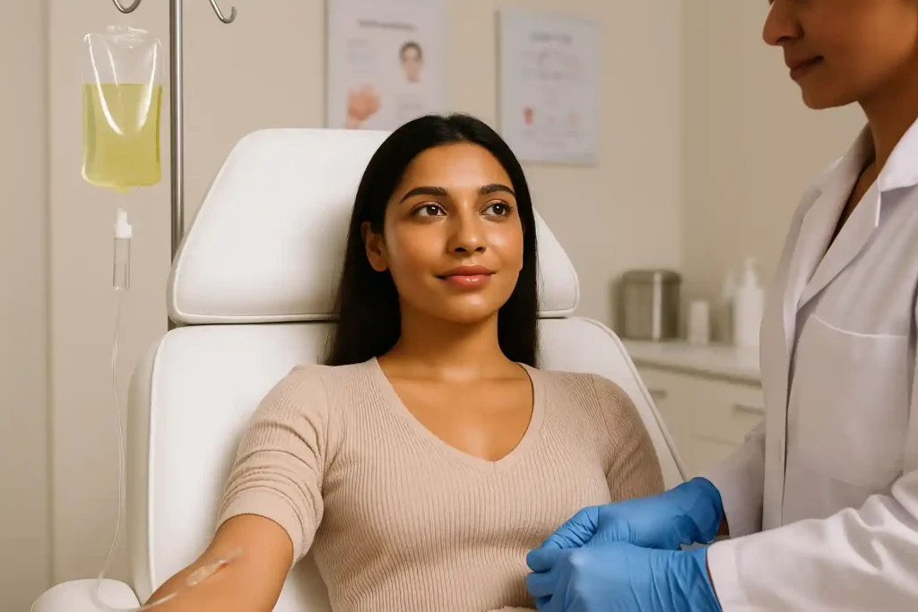 Glutathione IV Drips in Lucknow