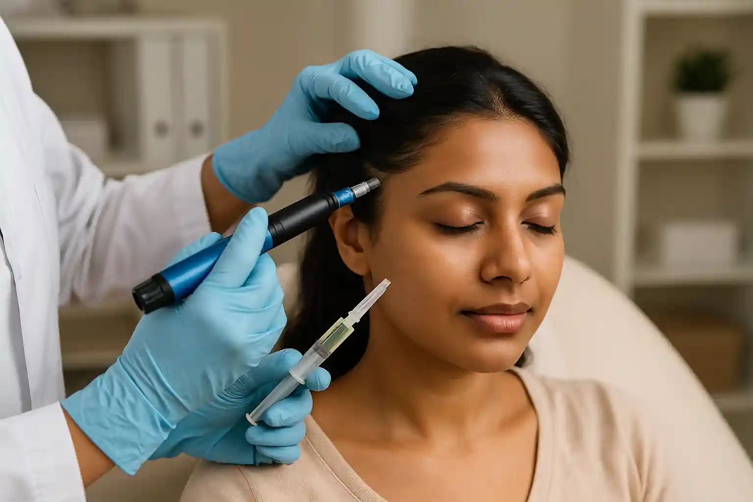 Hair Specialist Doctor in Lucknow