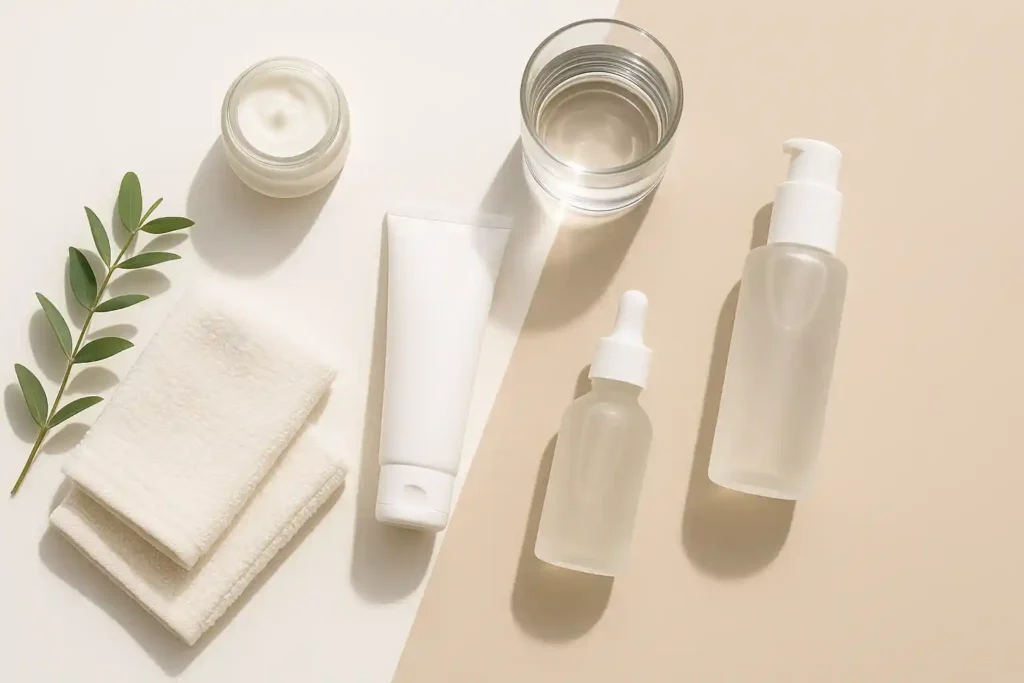 daily skin care routine - best dermatologist in Lucknow