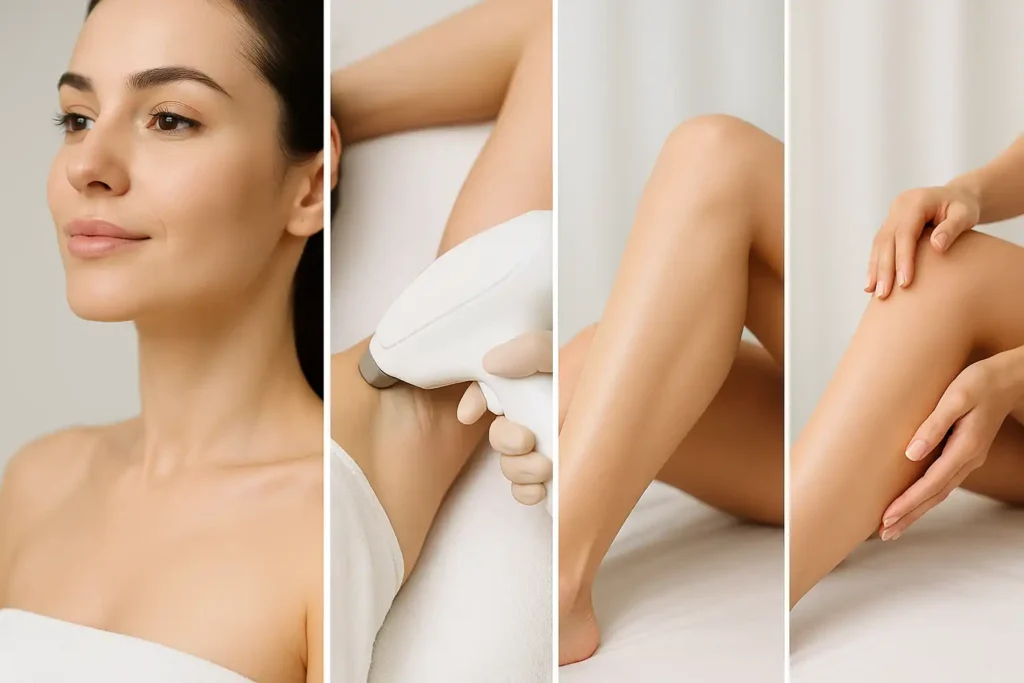 Laser Hair Removal in Lucknow