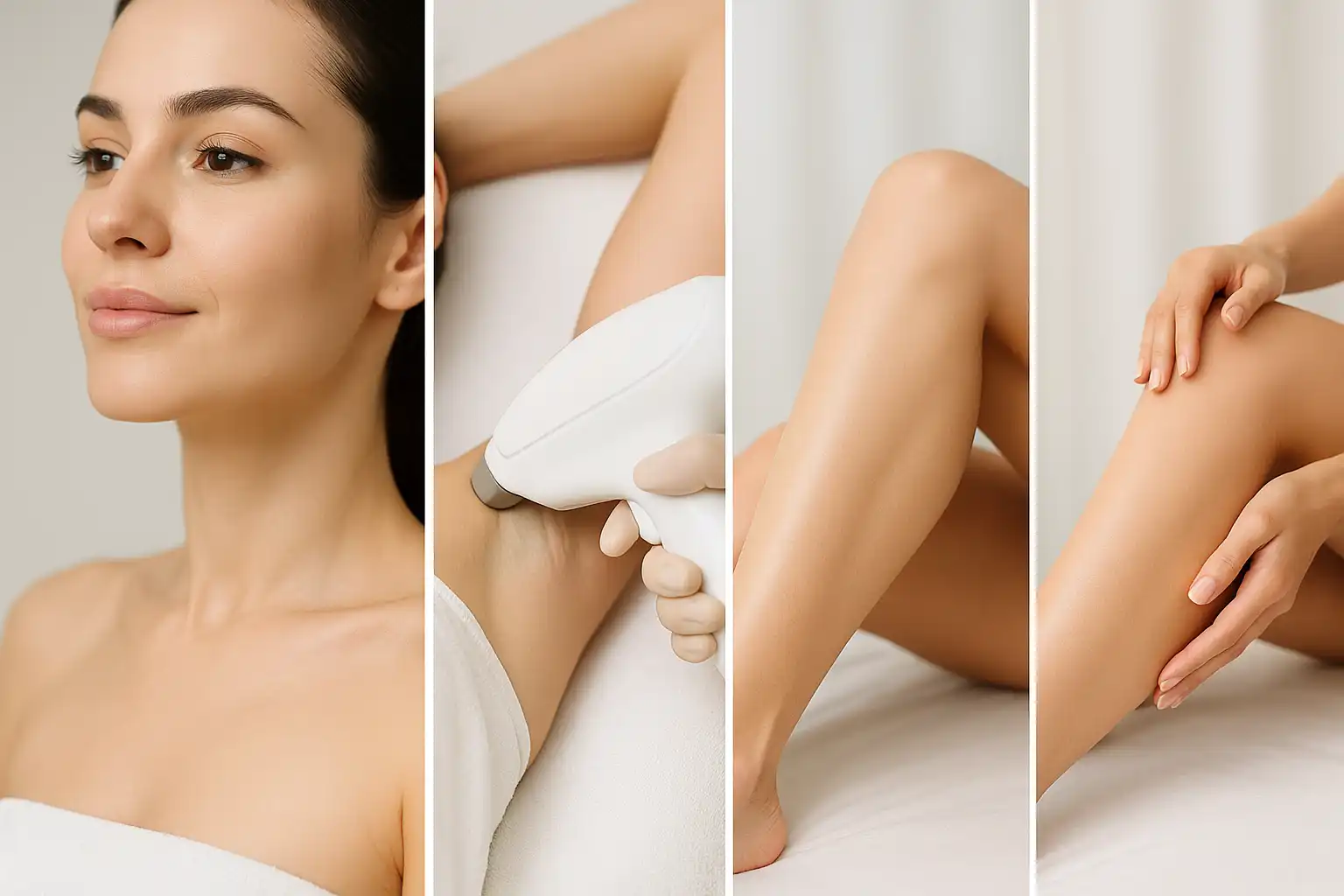 Laser Hair Removal in Lucknow