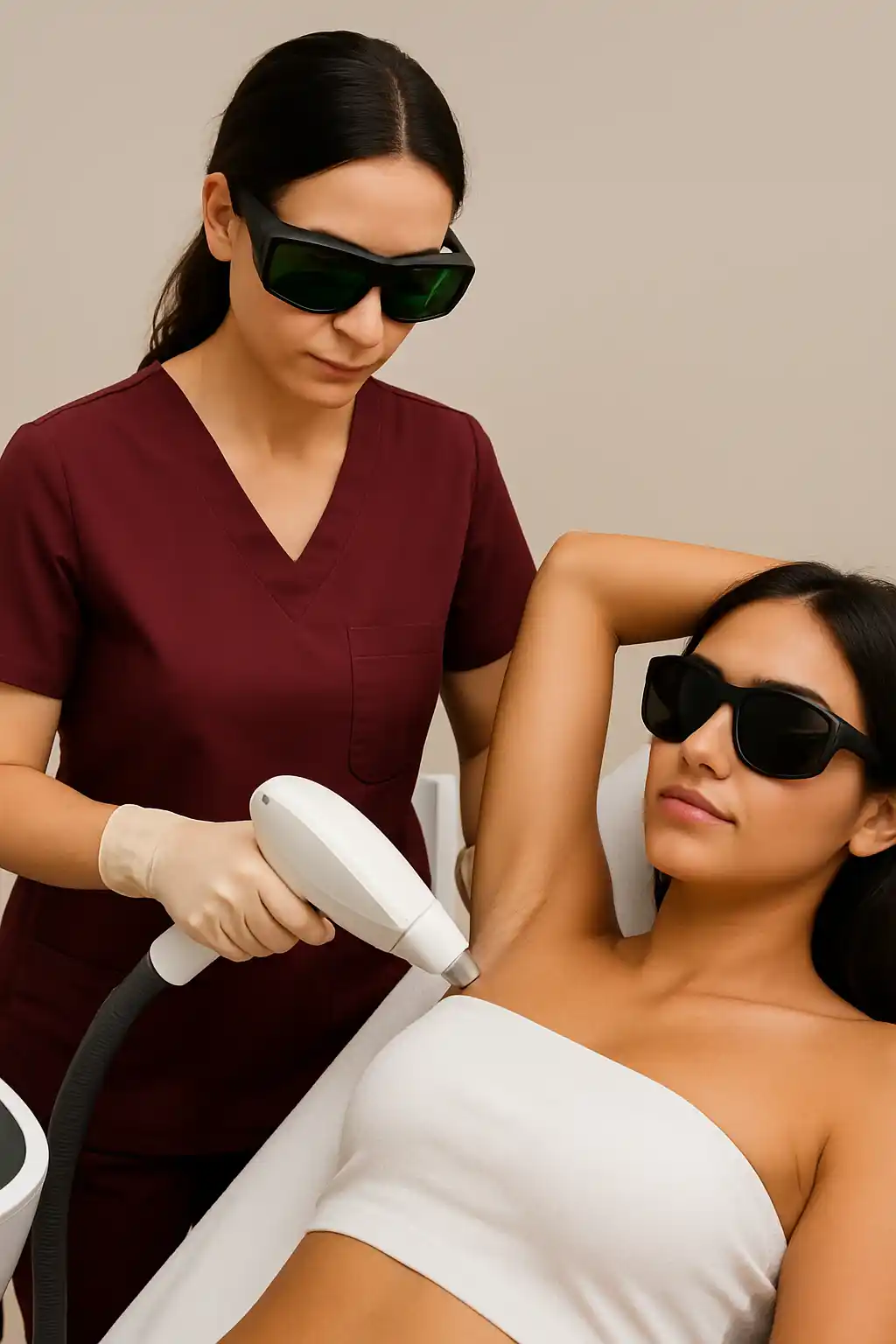 laser hair removal lucknow