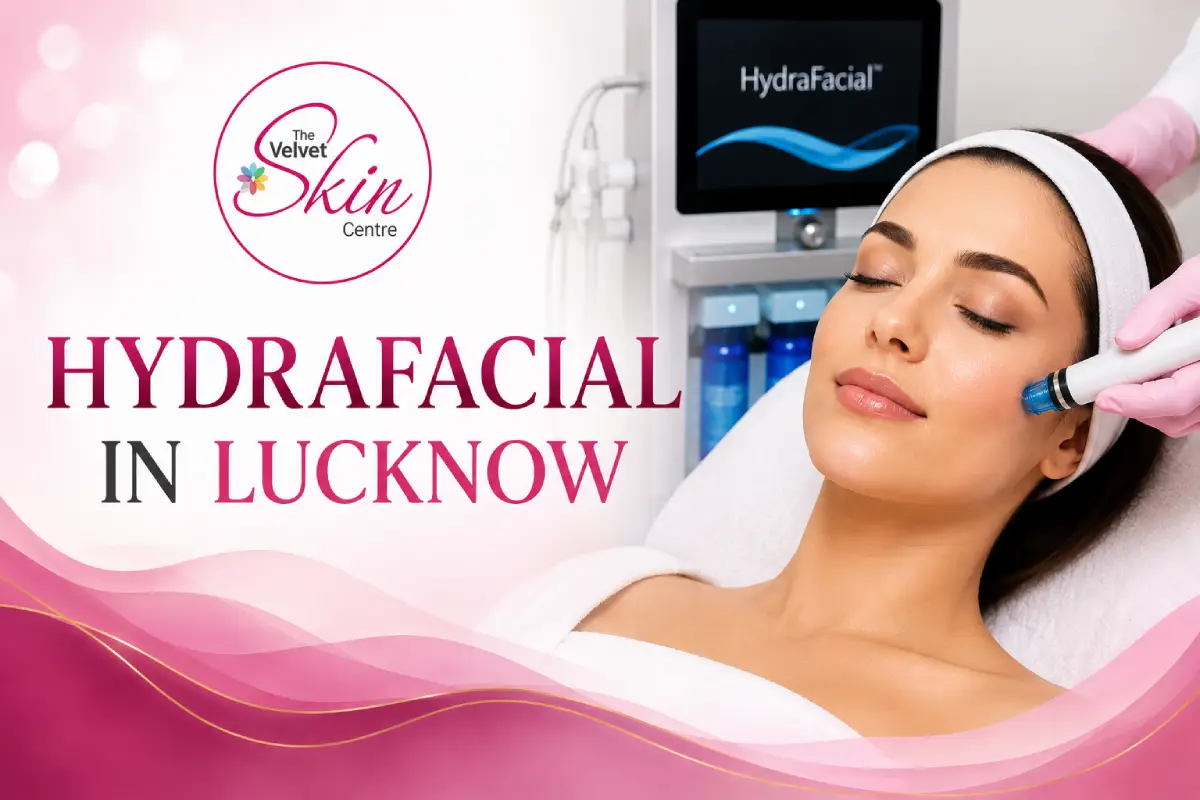 HydraFacial in Lucknow: Your Complete Guide to Radiant, Healthy Skin