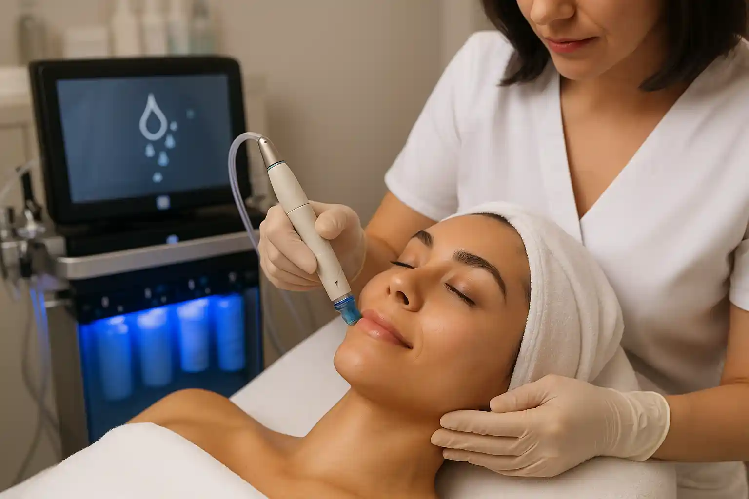 Hydra Facial in Lucknow