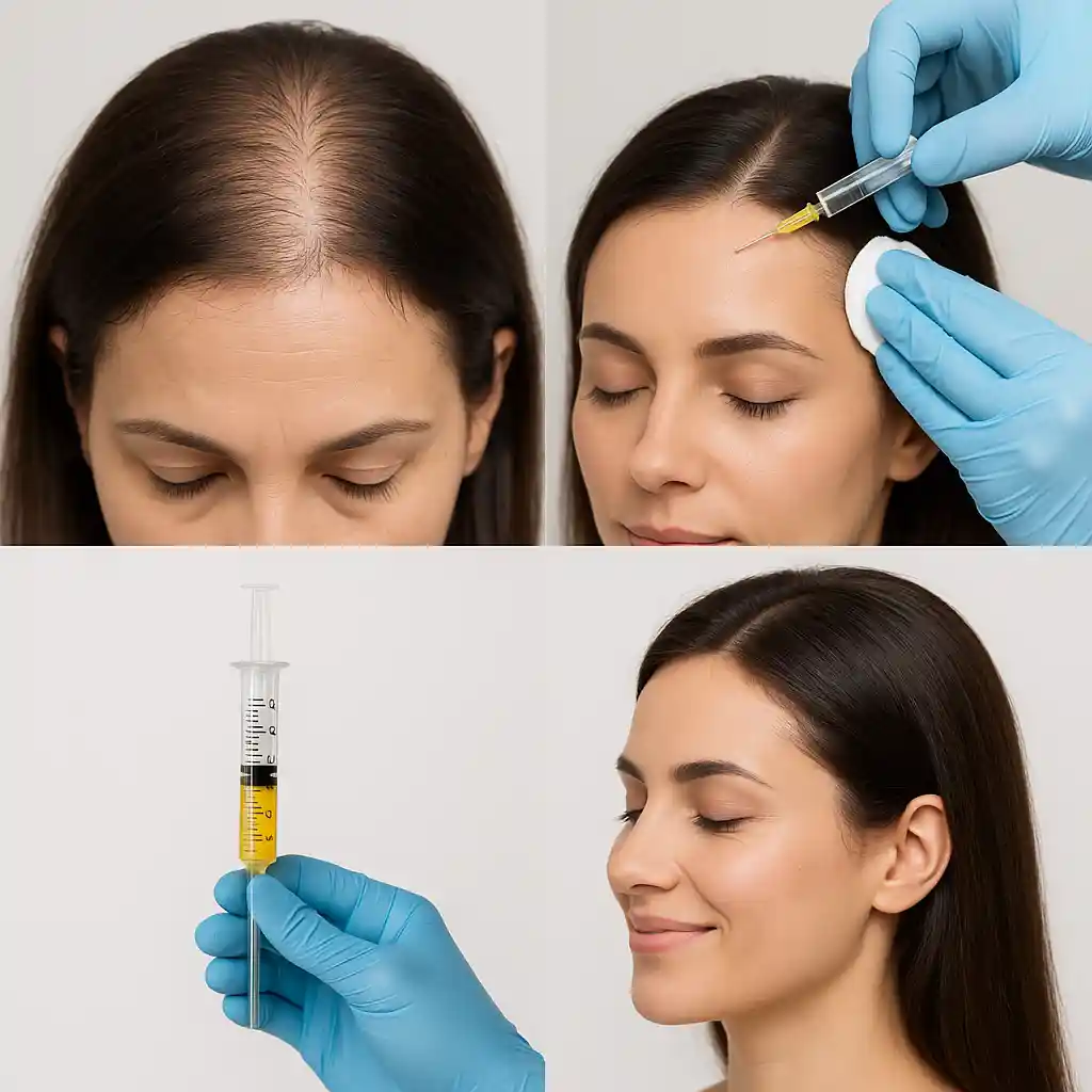 prp hair treatment lucknow