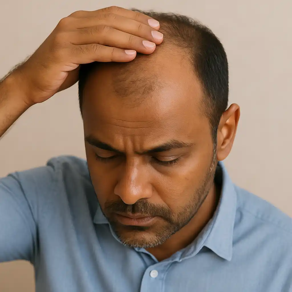Hair Loss treatment Lucknow