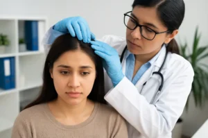 Hair fall Issue after Mansoon - Hair Specialist Doctor Lucknow