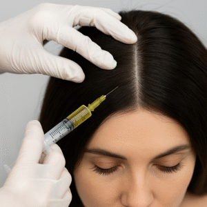 prp treatment for hair in lucknow