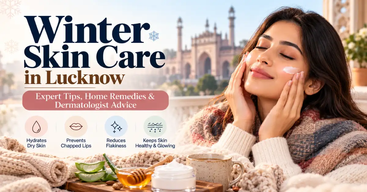 Winter Skincare in Lucknow