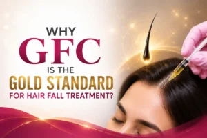 GFC Gold Standard Hair Treatment
