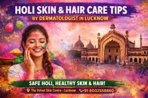 Holi skin and hair care tips