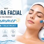 HydraFacial summer skin treatment