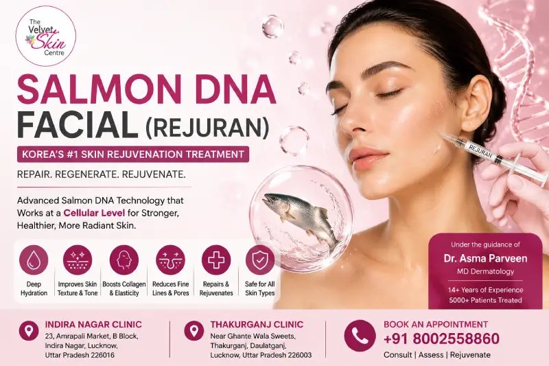 Salmon DNA Facial