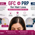GFC vs Prp hair