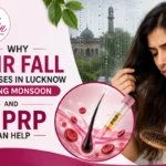 Monsoon Hair Fall and PRP Care