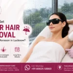 Monsoon Laser Hair Removal Clinic Banner