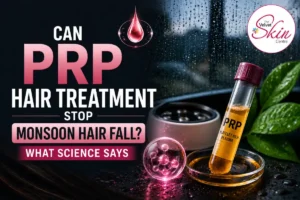 Monsoon PRP Hair Treatment Banner