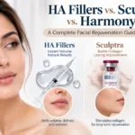 HA Fillers vs. Sculptra vs. HarmonyCa Facial Rejuvenation Guide for Lucknow