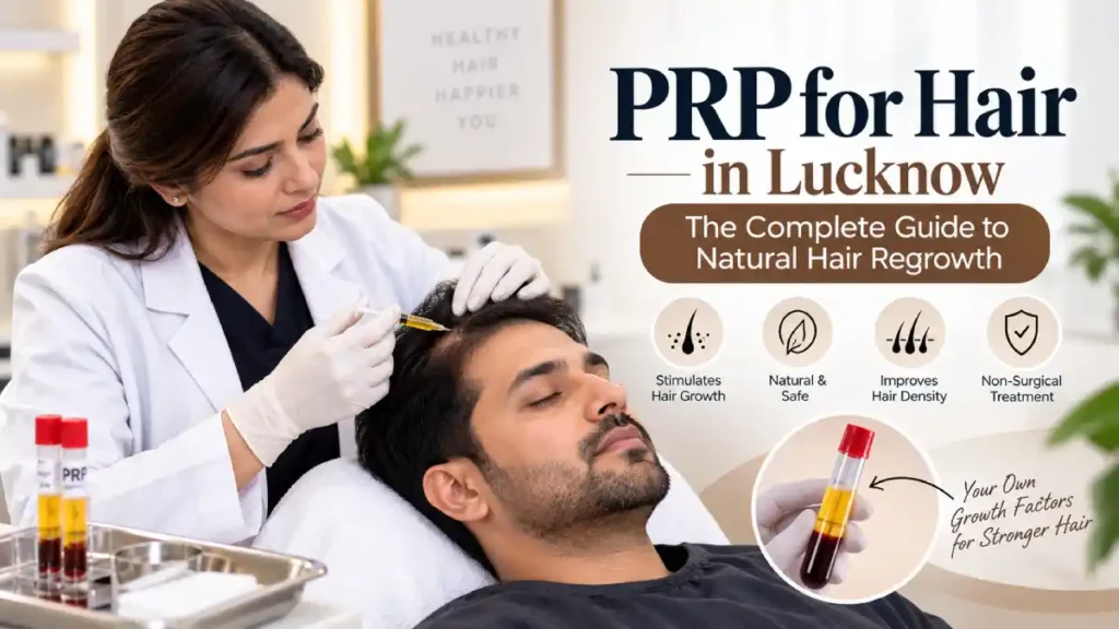 PRP for Hair_ Natural Growth Guide