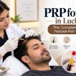 PRP for Hair_ Natural Growth Guide