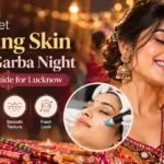 Glowing Skin Before Garba Night
