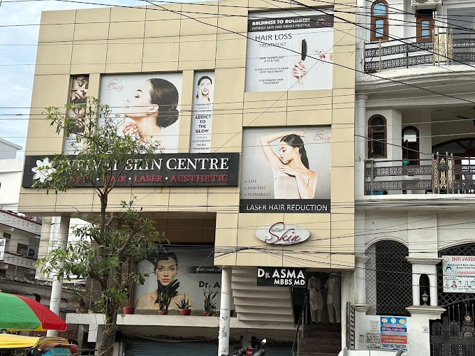 Skin Specialist Near Nirala Nagar Lucknow
