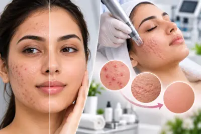 Acne & Acne Scar Removal