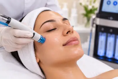 hydrafacial in lucknow