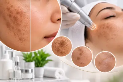 Pigmentation & Skin Discoloration