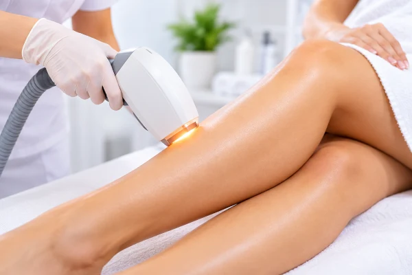 Laser Hair Removal Treatment